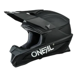 O'Neal 1 Series Solid Helmet - Black