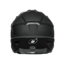 O'Neal 1 Series Solid Helmet - Black 17 O'Neal 1 Series Solid Helmet - Black -UFO Shop 0632 11 03 3 jpg