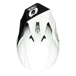 O'Neal 1 Series Solid Helmet - White -UFO Shop 0632 12 04 3 jpg