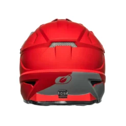 O'Neal 1 Series - Solid Matt Red -UFO Shop 0632 13 03 3 jpg