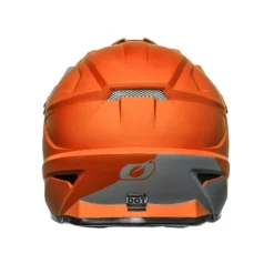 O'Neal 1 Series - Solid Matt Orange -UFO Shop 0632 14 03 3 jpg