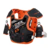 O'Neal ONeal PXR Stone Shield Black Orange Chest Protector