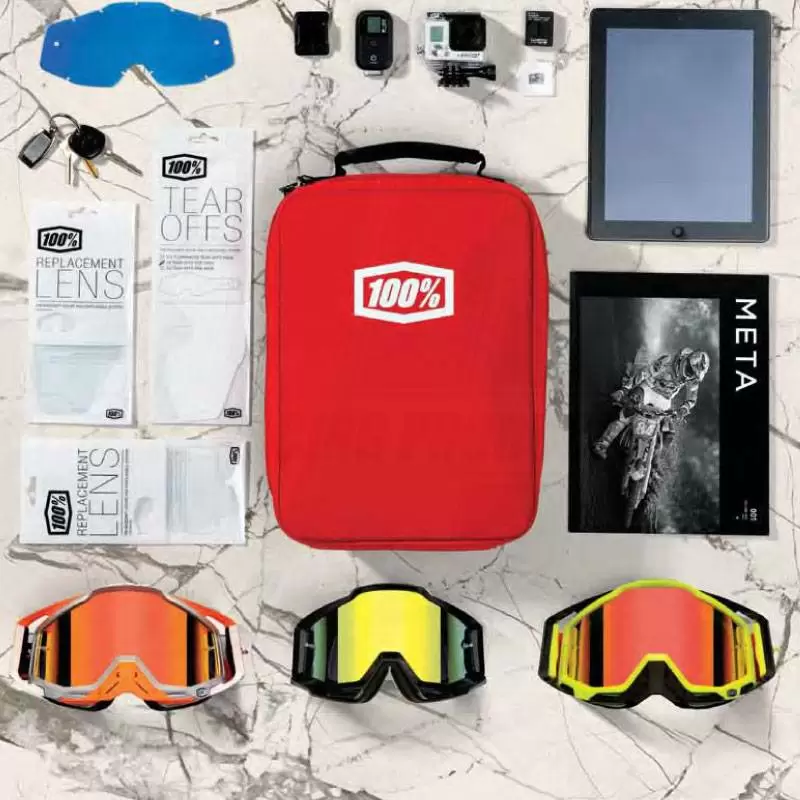 100% Geo Goggle Case 6 100% Geo Goggle Case - Image 6