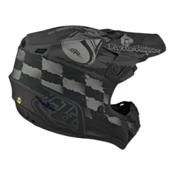 Troy Lee Designs SE4 Polyacrylite Strike Grey Silver Motocross Helmet 24 Troy Lee Designs SE4 Polyacrylite Strike Grey Silver Motocross Helmet -UFO Shop 10925000 05 jpg