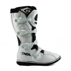 O'Neal Rider Pro Boots - White -UFO Shop 1335 2 04 jpg