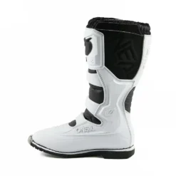 O'Neal Rider Pro Boots - White -UFO Shop 1335 2 05 jpg