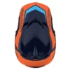 Troy Lee Designs GP Overload Navy Orange Replacement Peak