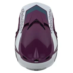 Troy Lee Designs GP Overload Ginger White Replacement Peak
