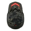 Troy Lee Designs GP Overload Camo Army Green Grey Replacement Peak