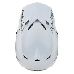 Troy Lee Designs SE4 Mono White Replacement Peak