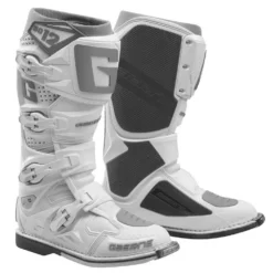 Gaerne SG12 Motocross Boots - White -UFO Shop 2174 074 41 1 1