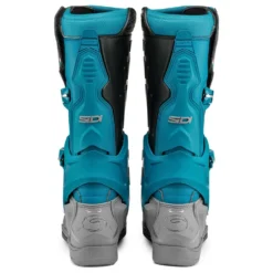 Sidi Crossair Off-Road Boots - Grey Petrol Edition -UFO Shop 2318 0017 03 jpg