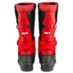 Sidi Crossair Off-Road Boots - Black Red Edition 7 Sidi Crossair Off-Road Boots - Black Red Edition -UFO Shop 2318 0101 03 jpg