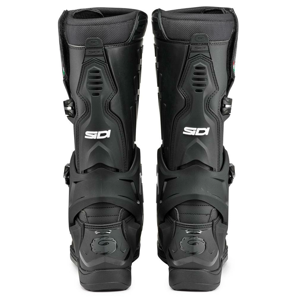 Sidi Crossair Off-Road Boots - Black Black Edition 5 Sidi Crossair Off-Road Boots - Black Black Edition - Image 5