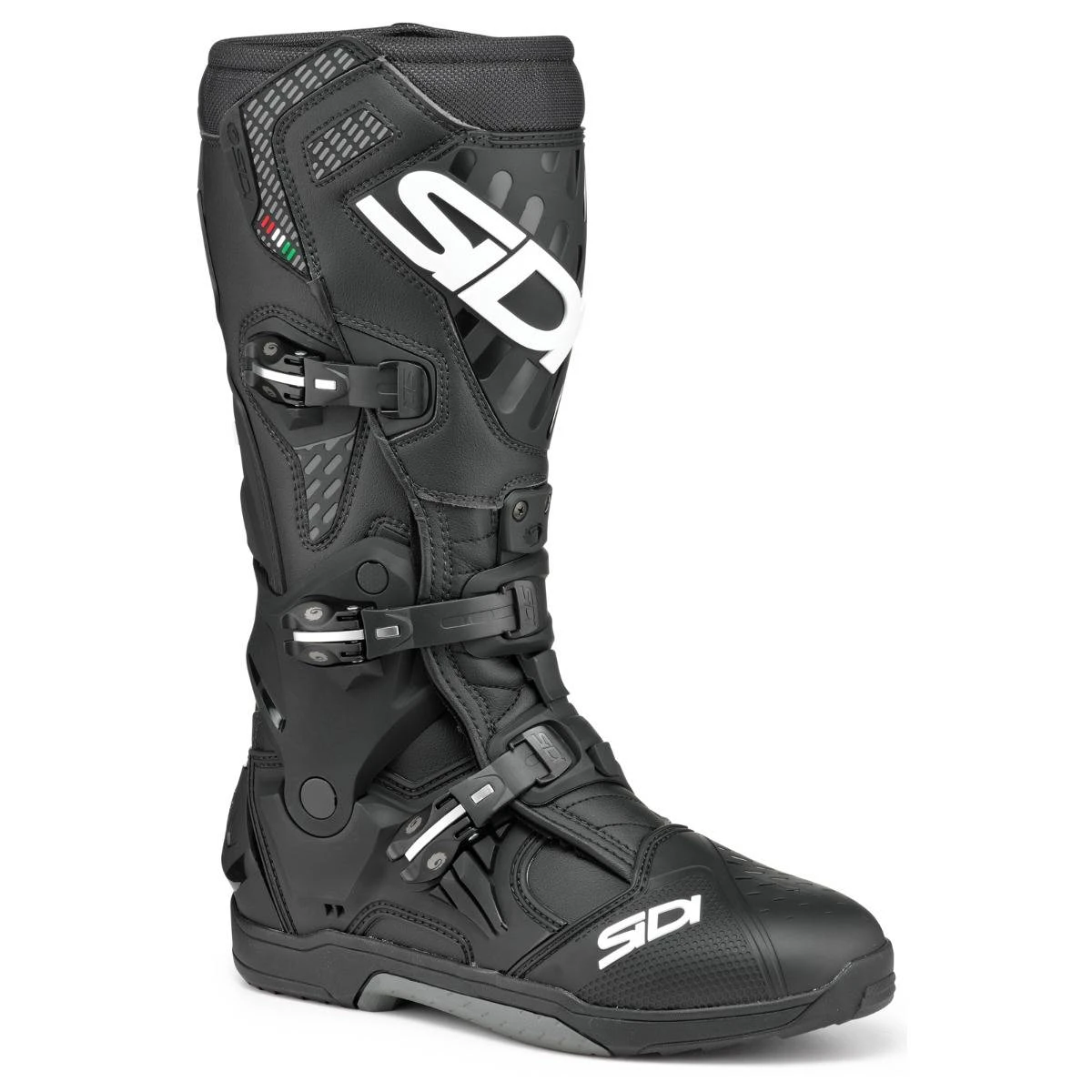 Sidi Crossair Off-Road Boots - Black Black Edition 1 Sidi Crossair Off-Road Boots - Black Black Edition