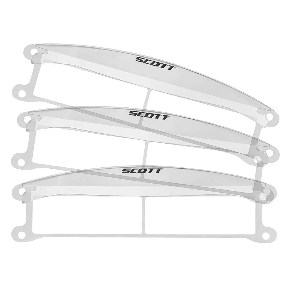 Scott Prospect Fury WFS Anti-Stick Grid 3 Pack 1 Scott Prospect Fury WFS Anti-Stick Grid 3 Pack