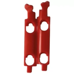 Scott WFS50 Red Locker 5 Pairs