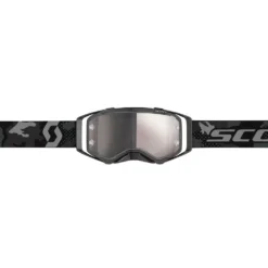 Scott Prospect Dark Grey Black Silver Chrome Lens Motocross Goggles -UFO Shop 272821 2006269 03 jpg