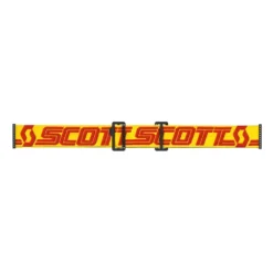 Scott Prospect Yellow Red Orange Chrome Lens Motocross Goggles 5 Scott Prospect Yellow Red Orange Chrome Lens Motocross Goggles -UFO Shop 2728214039280 03 jpg