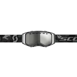 Scott Prospect Dark Grey Black Light Sensitive Grey Lens Enduro Goggles -UFO Shop 272824 2006343 03 jpg