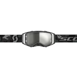 Scott Prospect Dark Grey Black Light Sensitive Grey Lens Sand Dust Motocross Goggles -UFO Shop 272826 2006327 03 jpg