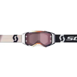 Scott Prospect Amplifier Blue White Rose Lens Motocross Goggles -UFO Shop 285536 1006352 03 jpg