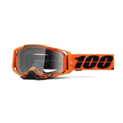 100% Armega CW2 Clear Lens Goggles