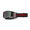 100% Armega Tzar Clear Lens Goggles