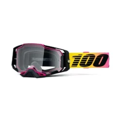 100% Armega Goggle 91 / Clear Lens