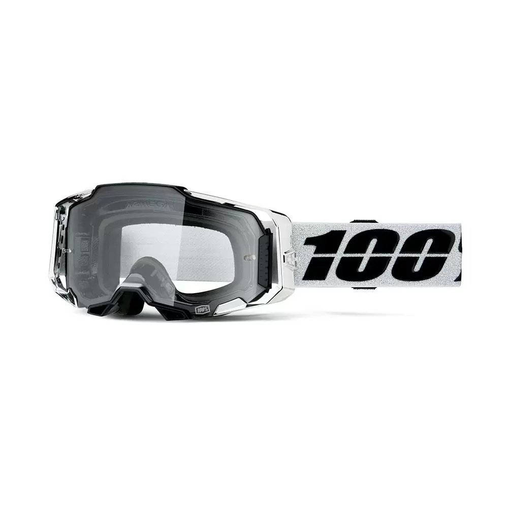 100% Armega Goggle Atac / Clear Lens 2 100% Armega Goggle Atac / Clear Lens - Image 2