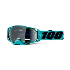 100% Armega Goggle Esterel / Clear Lens