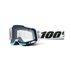 100% Racecraft 2 Arsham Clear Lens Goggles -UFO Shop 50009 00011 02 jpg