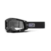 100% Racecraft 2 Topo Clear Lens Goggles