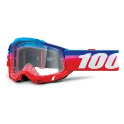 100% Accuri 2 Goggles Unity / Clear Lens -UFO Shop 50013 00025 1 jpg