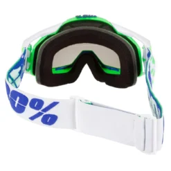 100% Racecraft Goggles Alchemy / Silver Mirror Lens -UFO Shop 50110 151 02 5 jpeg