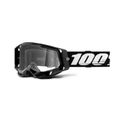 100% Racecraft 2 Black Silver Mirror Lens Goggles 7 100% Racecraft 2 Black Silver Mirror Lens Goggles -UFO Shop 50121 101 01 1 jpg