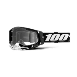 100% Racecraft 2 Black Silver Mirror Lens Goggles 6 100% Racecraft 2 Black Silver Mirror Lens Goggles -UFO Shop 50121 101 01 2 1 jpg