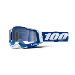 100% Racecraft 2 Goggle Blue / Blue Mirror Lens -UFO Shop 50121 101 02 2 1 jpg