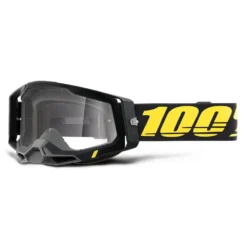 100% Racecraft 2 Arbis Silver Mirror Lens Motocross Goggles -UFO Shop 50121 101 06 03 1 jpg