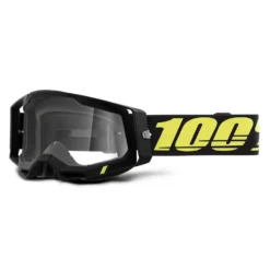 100% Racecraft 2 Arbis Silver Mirror Lens Motocross Goggles -UFO Shop 50121 101 06 04 jpg