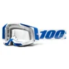 100% Racecraft 2 Isola Clear Lens Goggles