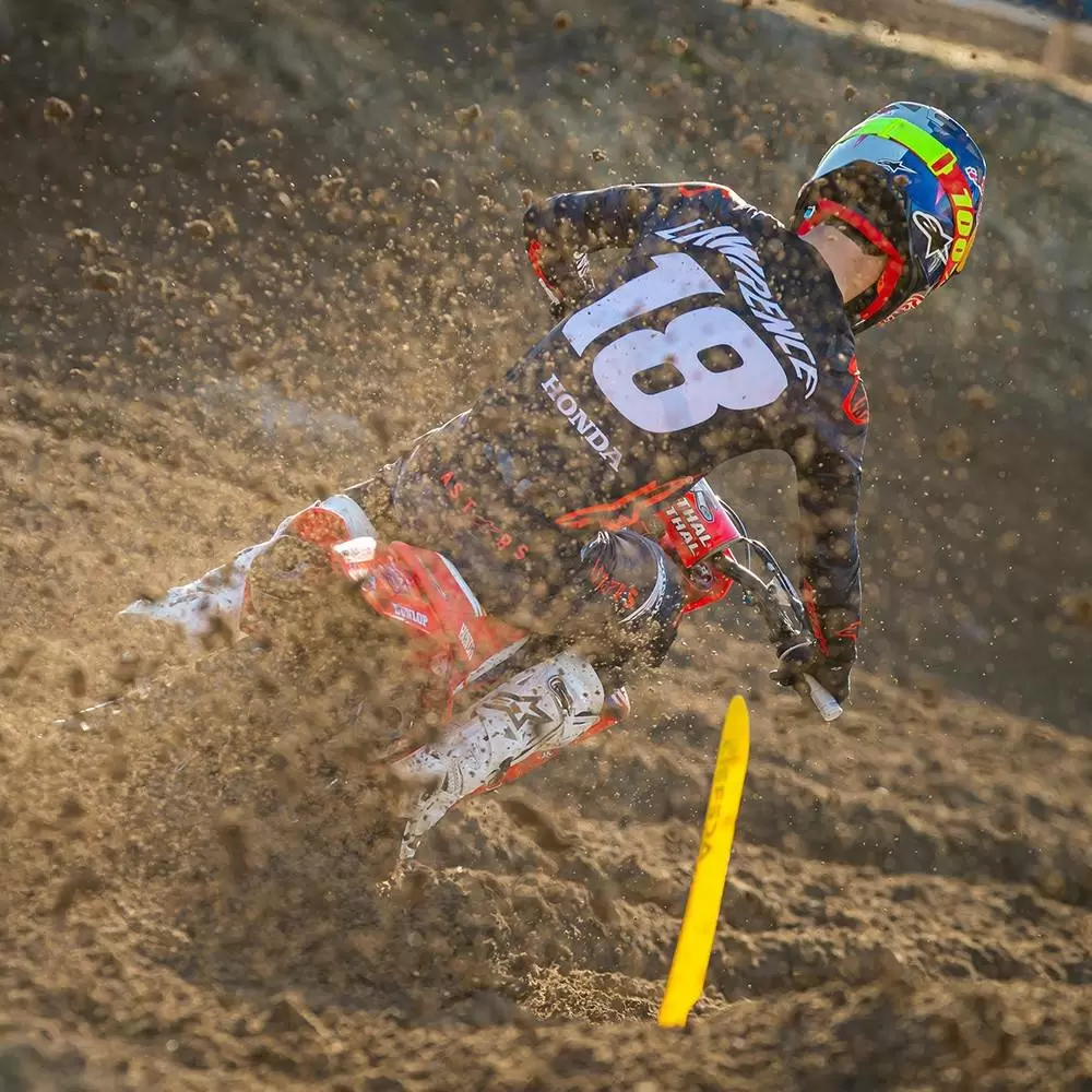 100% Racecraft 2 Wiz Clear Lens Goggles 2 100% Racecraft 2 Wiz Clear Lens Goggles - Image 2