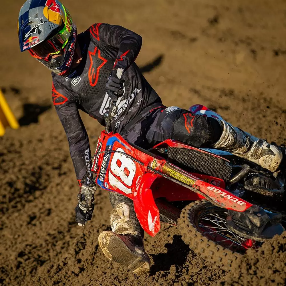 100% Racecraft 2 Wiz Clear Lens Goggles 3 100% Racecraft 2 Wiz Clear Lens Goggles - Image 3