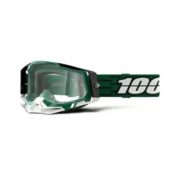 100% Racecraft 2 Milori Silver Mirror Lens Motocross Goggles -UFO Shop 50121 101 16 2 1 jpg