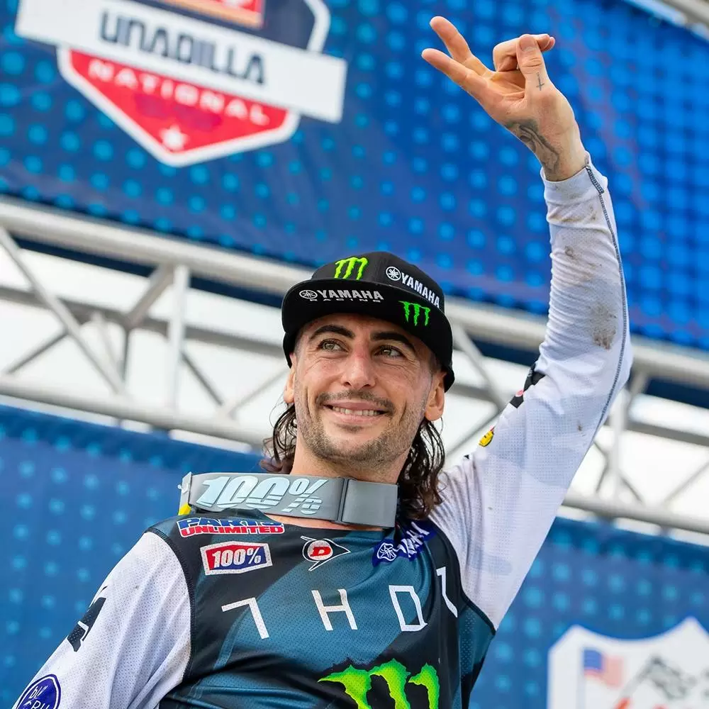 100% Racecraft 2 Trinidad Clear Lens Goggles 2 100% Racecraft 2 Trinidad Clear Lens Goggles - Image 2