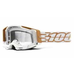 100% Racecraft 2 Mayfair Silver Mirror Lens Goggles -UFO Shop 50121 252 18 04 jpg