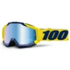 100% Accuri Goggle Supply Blue / Mirror Lens