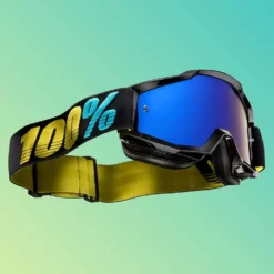 100% Accuri Goggle Virgo Gold / Mirror Lens 5 100% Accuri Goggle Virgo Gold / Mirror Lens -UFO Shop 50210 343 02 clear jpg