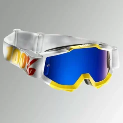 100% Accuri Goggle Astra / Blue Mirror Lens 5 100% Accuri Goggle Astra / Blue Mirror Lens -UFO Shop 50210 344 02 clear jpg