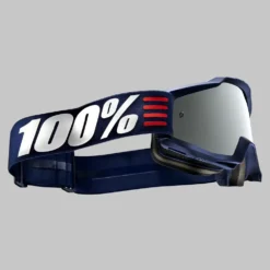 100% Accuri Goggle Art Deco / Silver Mirror Lens 5 100% Accuri Goggle Art Deco / Silver Mirror Lens -UFO Shop 50210 348 02 clear jpg